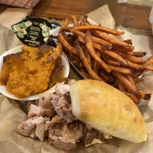 Sweet Potato Casserole