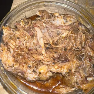 Pulled Pork