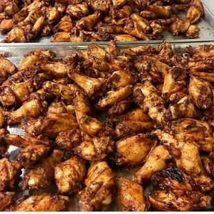 Smoked Wings
