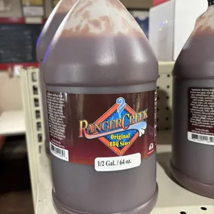 There house sauce