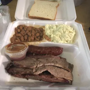 Three Meat Plate