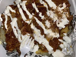 Monster’s Smokehouse