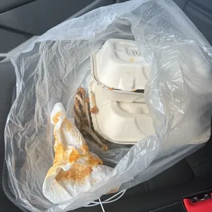 Wings never had a chance