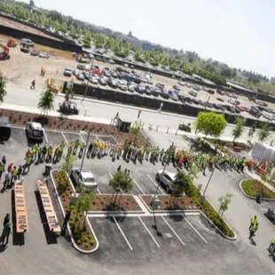 Jobsite 850ppl