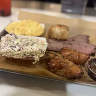 Tri-Tip Plate