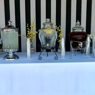 Drink Station - Can be customized
