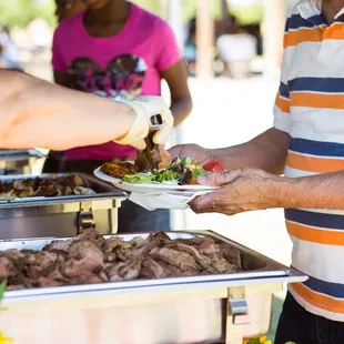 oysters and mussels, food