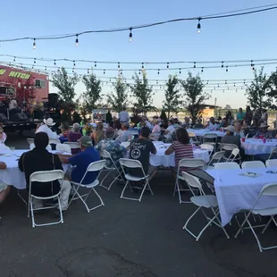 Equestrian Center Party