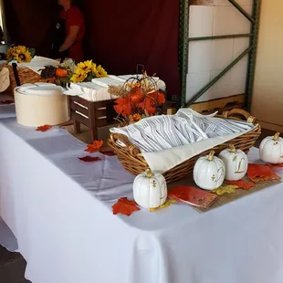 Barn Dances are our favorites!