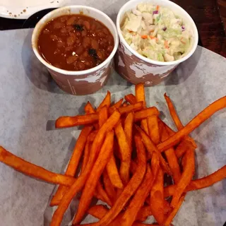 Sweet Potato Fries