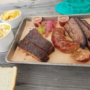 THE BEST SAUSAGE IN HOUSTON