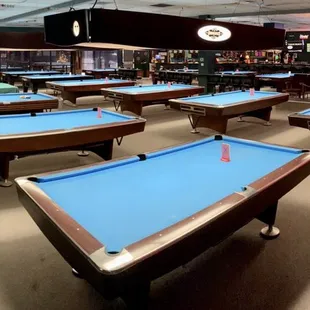 Spacious, clean, and inviting.