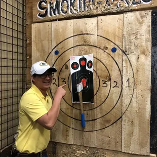 Having a GREAT time...!!!