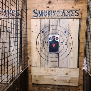 New target game ...body shot:)