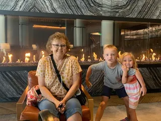 The Keller Roundhouse