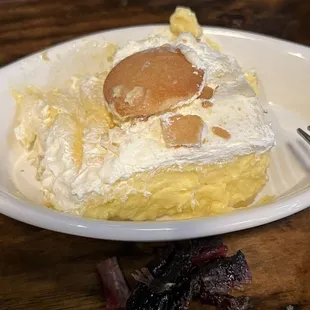 Banana Pudding