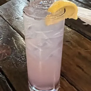 Lavender Lemonade