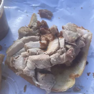 Pork Sanwhich