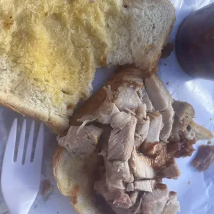 Pork Sandwhich