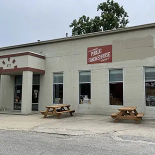 Smoking Goose in June 2022