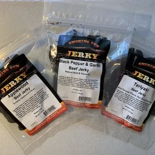 Smoking Gun Jerky