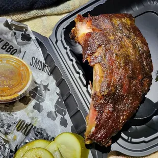 Dry....and VERY LITTLE MEAT!