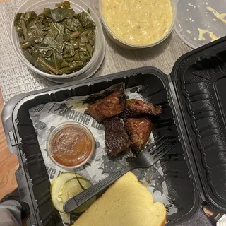 Platter - Burnt Ends