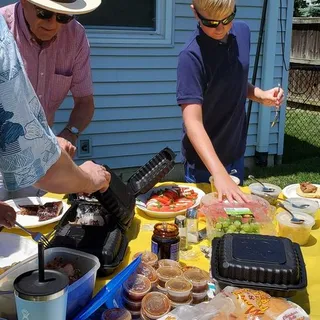 Extravaganza for Eight