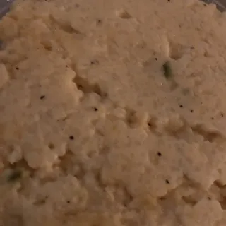 Cheesy Jalapeno Grits