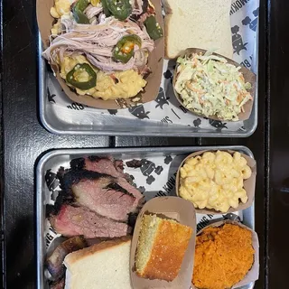 Mac N Meat - Pulled Pork