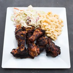 Smoked wings (white truck special)