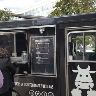 If you see this truck.... stop....eat!