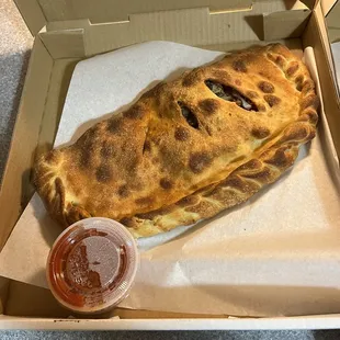 Calzone (BYO)