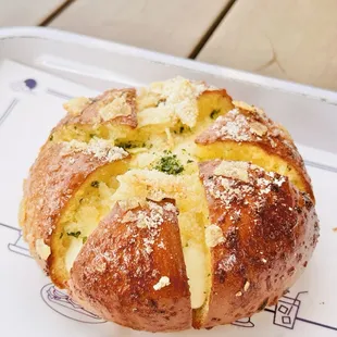 Cream Cheese Garlic