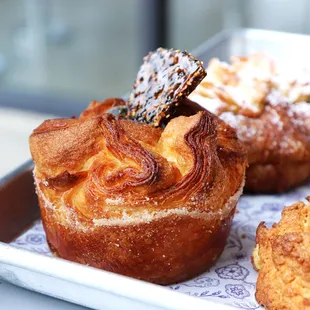 Tasty Pastries. IG: @hotbuthungryasianguy