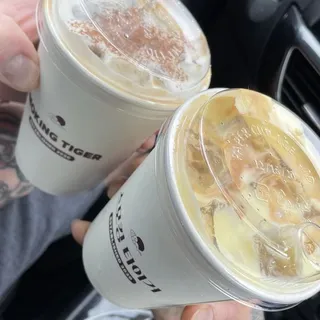 Sweet Corn Latte / 초당옥수수 라떼