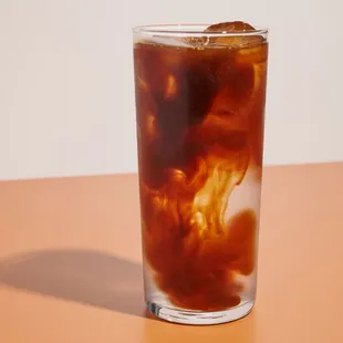 Iced Americano