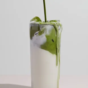 Matcha Latte