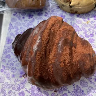 Chocolate Croissant