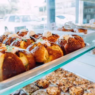 Smoking Tiger Brea, serving specialty Korean-inspired breads &amp; pastries.