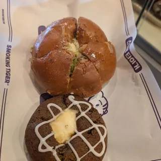 Lemon Earl Grey Sconkie