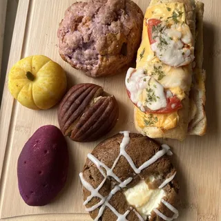 Chocolate Ganache Sconkie