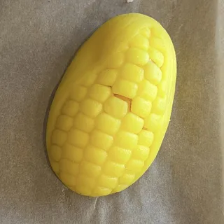 Corn Mochi