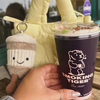 Banana Banana Matcha Latte / Latte