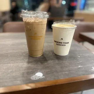 Sweet Corn Latte (12oz) - Ice Only