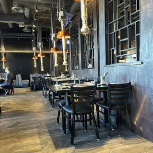 Beautiful restaurant