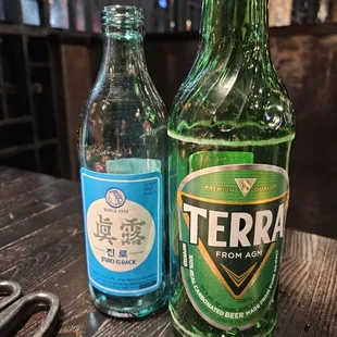 The Soju/Beer Combo
