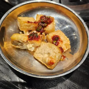 Banchan- tofu