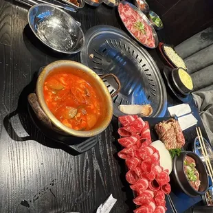Beef Combo