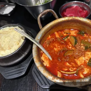 Tofu Soup